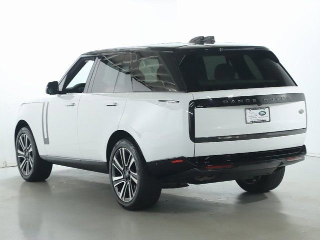 Certified 2023 Land Rover Range Rover SE AWD/4WD image 5