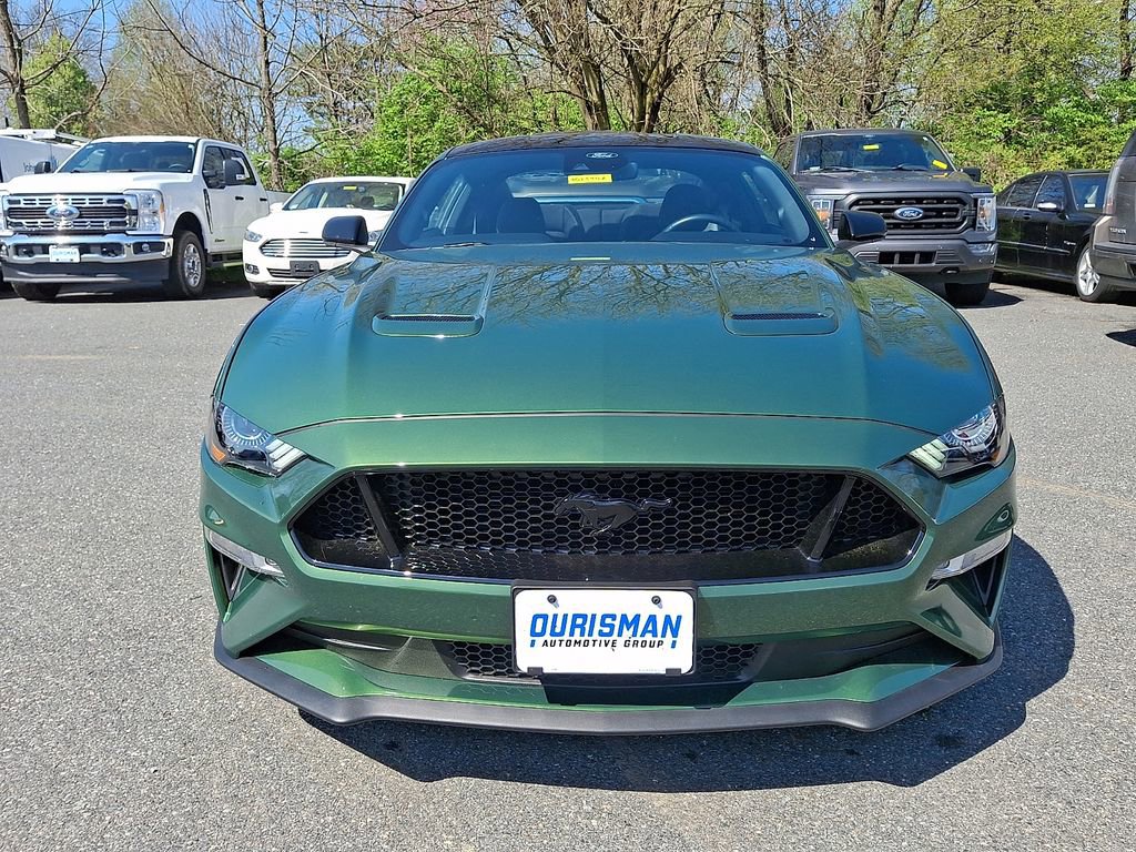 Used 2022 Ford Mustang GT w/ Equipment Group 301A image 2