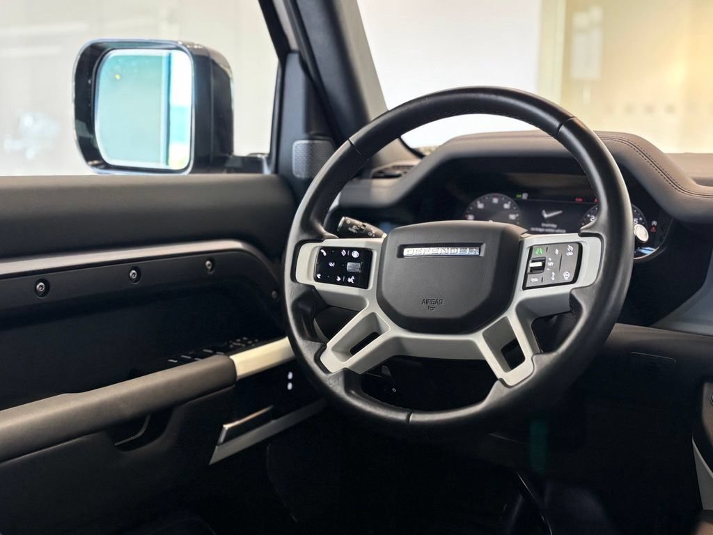 Used 2024 Land Rover Defender 110 S AWD/4WD image 7