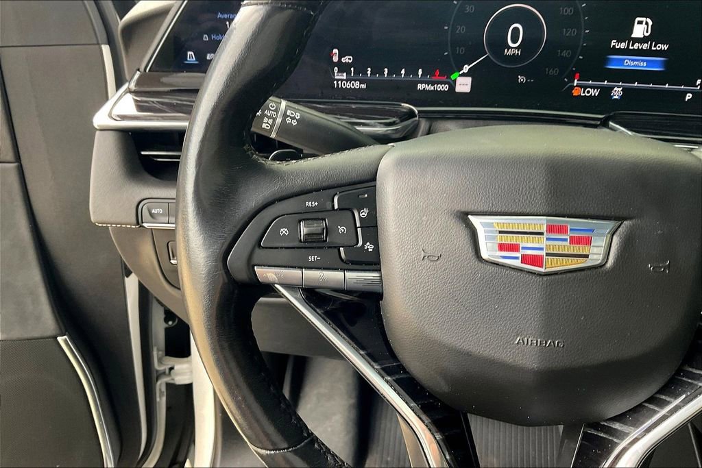 Used 2021 Cadillac Escalade Sport w/ Driver Assist Tech Package image 19