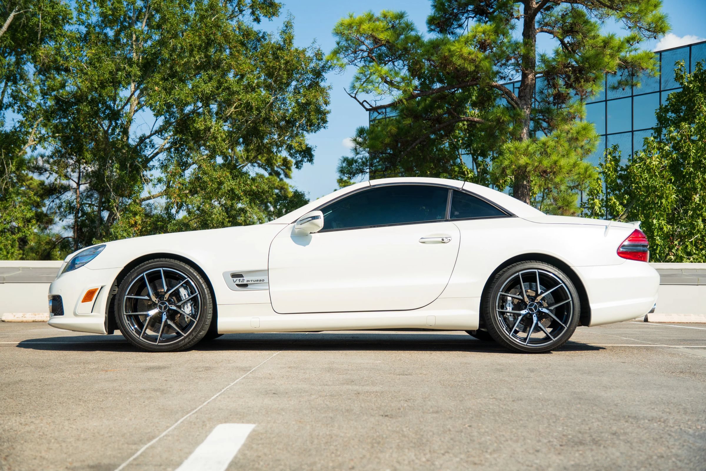 Used 2009 Mercedes-Benz SL 65 AMG image 6