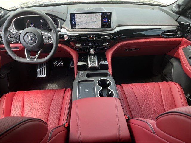 New 2026 Acura MDX A-Spec AWD/4WD image 11