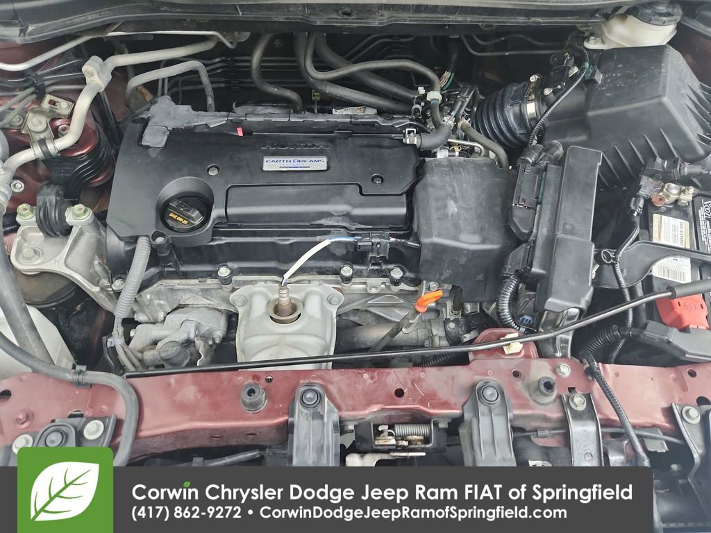 Used 2016 Honda CR-V EX image 35