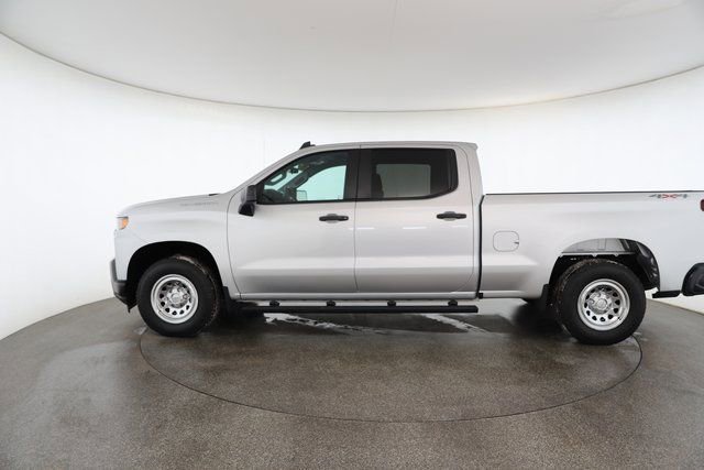 Used 2021 Chevrolet Silverado 1500 W/T image 6