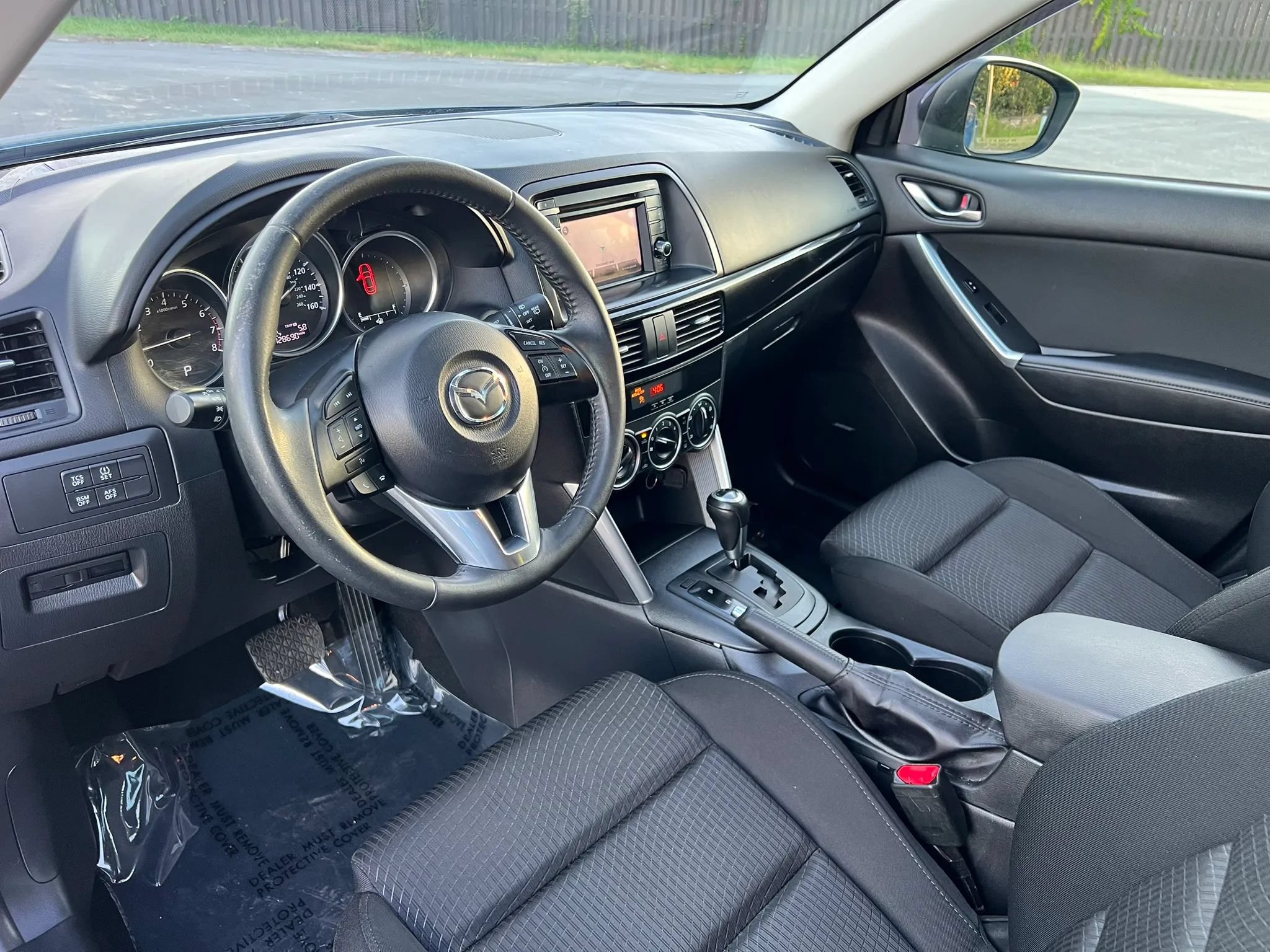 Used 2014 MAZDA CX-5 Touring w/ Touring Technology Package AWD/4WD image 15