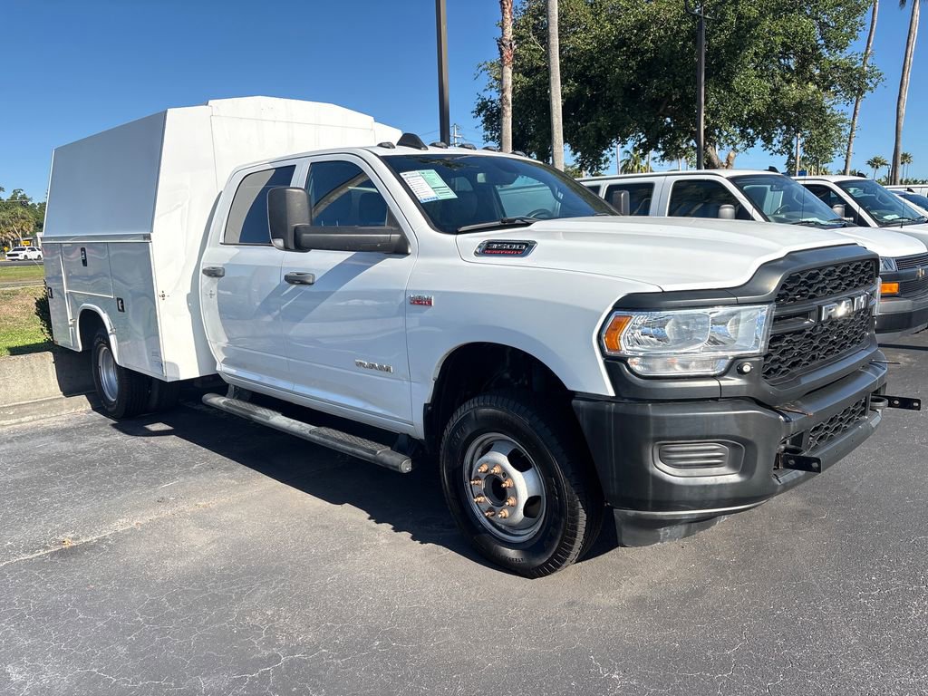 Used 2021 RAM 3500 Tradesman image 5