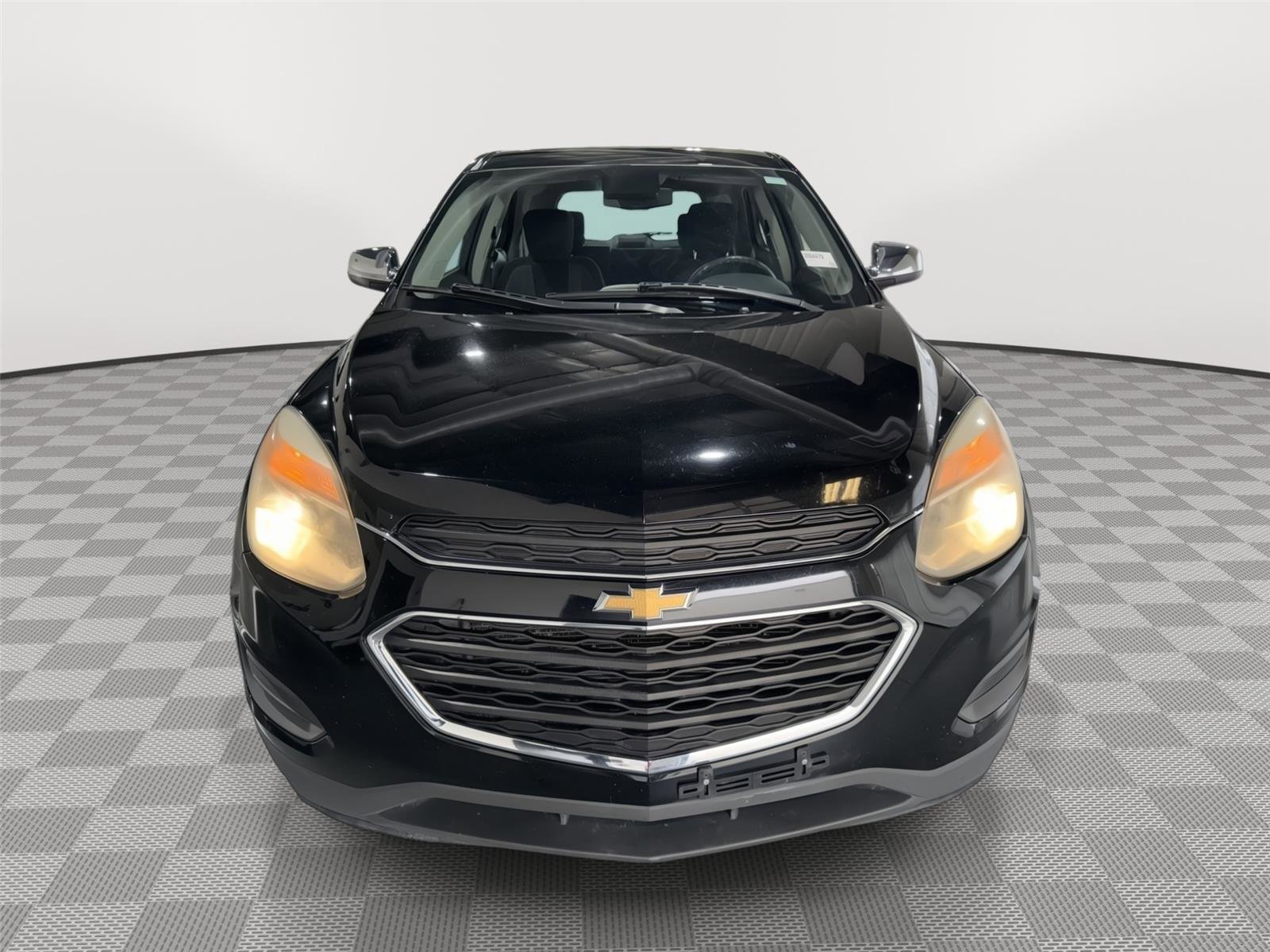 Used 2017 Chevrolet Equinox LS FWD image 4