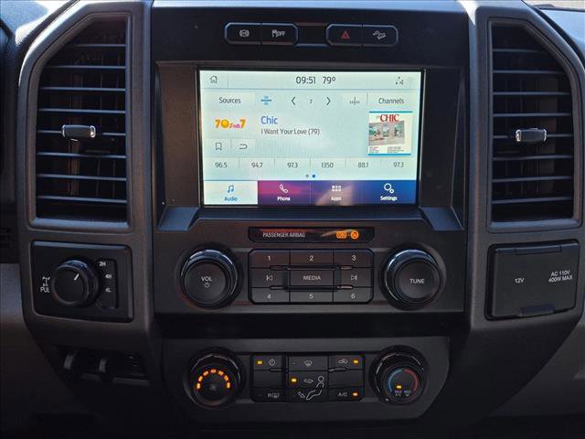Used 2021 Ford F250 XL w/ STX Appearance Package AWD/4WD image 12