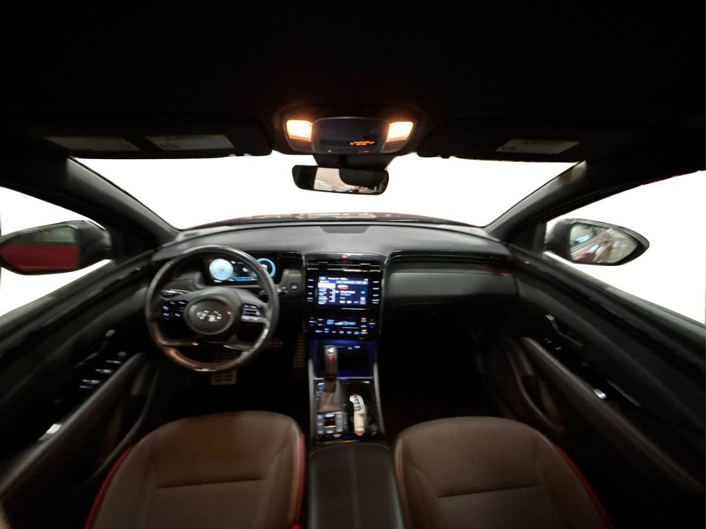 Used 2022 Hyundai Tucson N Line w/ Cargo Package image 26