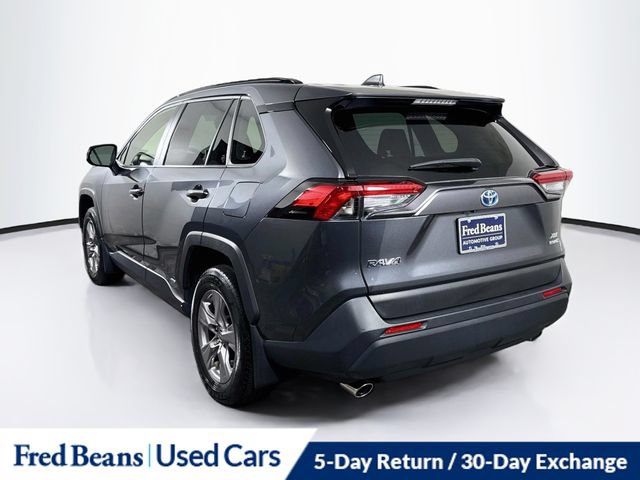 Used 2024 Toyota RAV4 XLE w/ Convenience Package AWD/4WD image 6