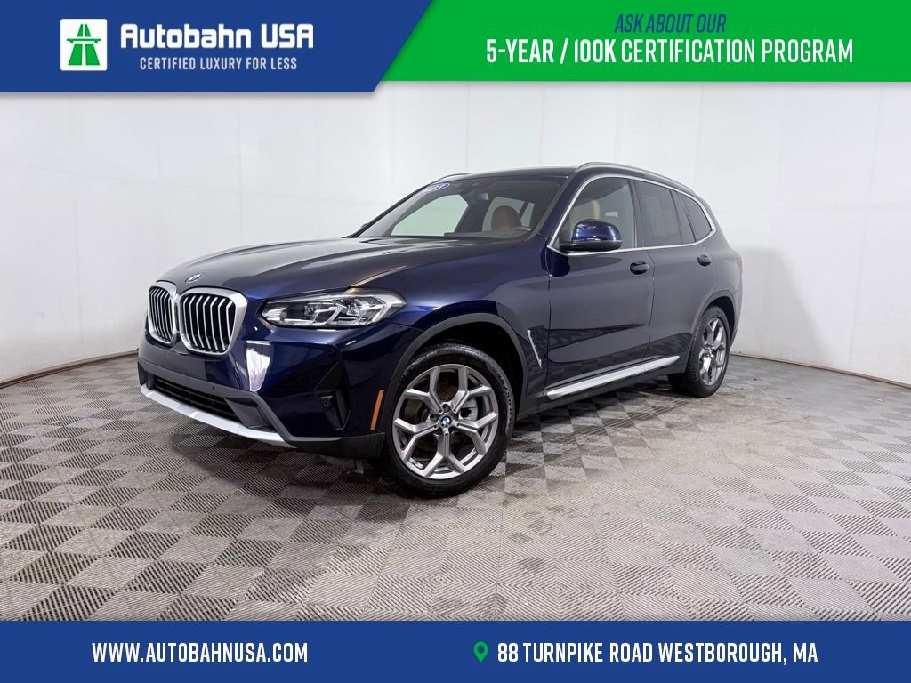 Used 2023 BMW X3 xDrive30i image 1