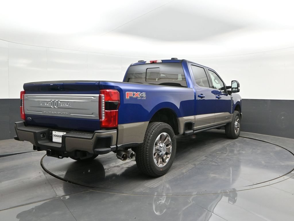 New 2026 Ford F250 King Ranch w/ FX4 Off-Road Package AWD/4WD image 11