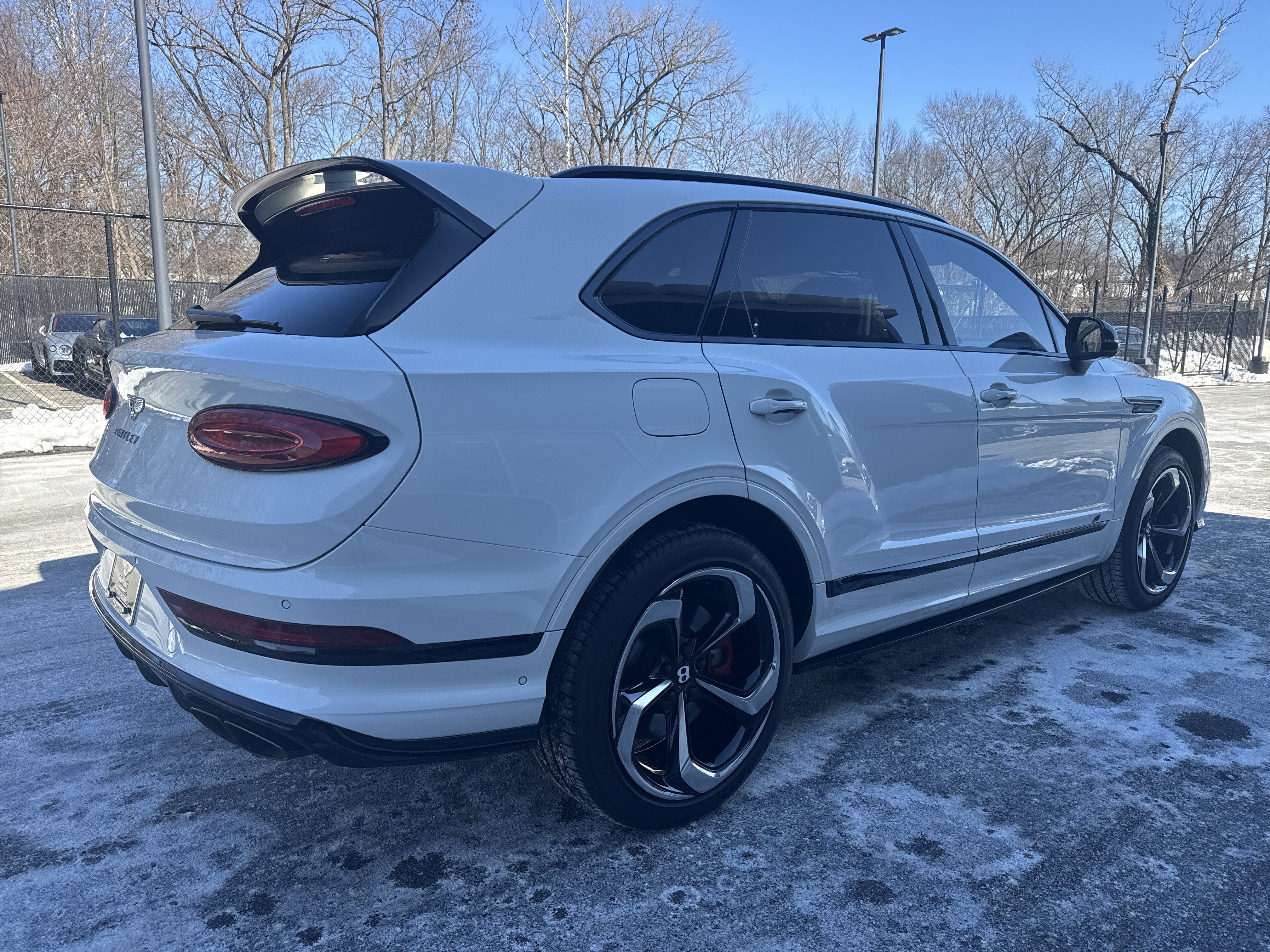 Used 2022 Bentley Bentayga S image 11