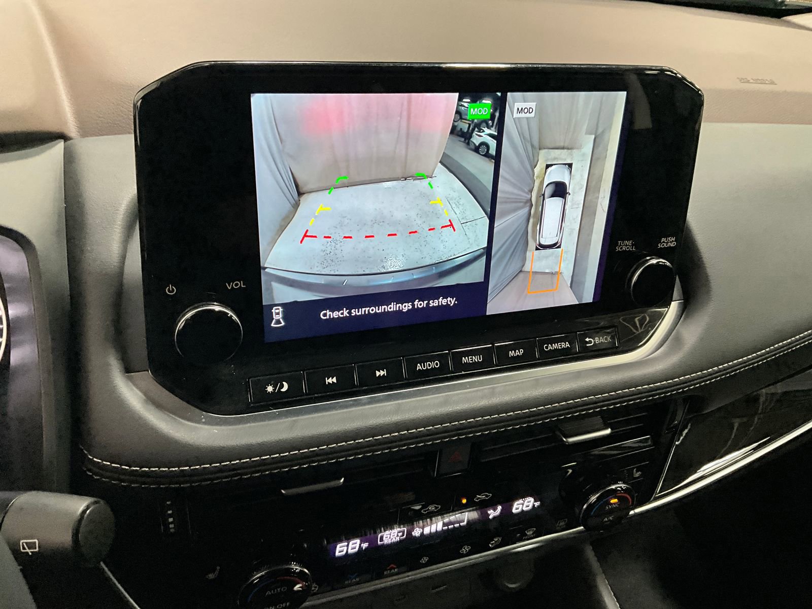 Used 2023 Nissan Rogue SL w/ SL Premium Package AWD/4WD image 21