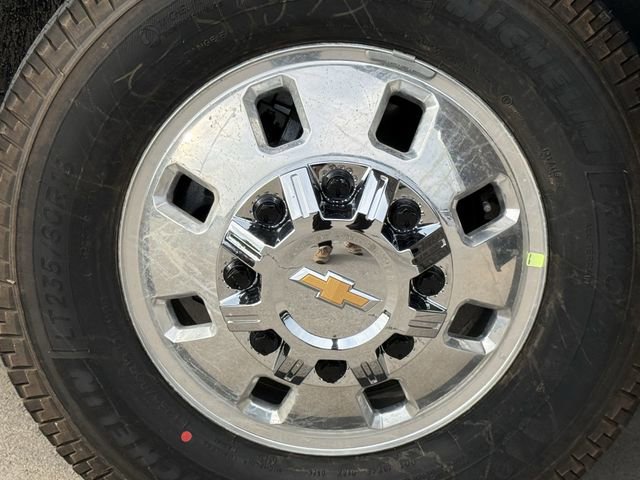 New 2026 Chevrolet Silverado 3500 LTZ w/ LTZ Convenience Package AWD/4WD image 12