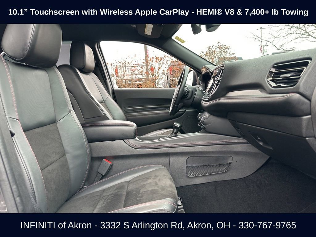 Used 2021 Dodge Durango R/T image 23