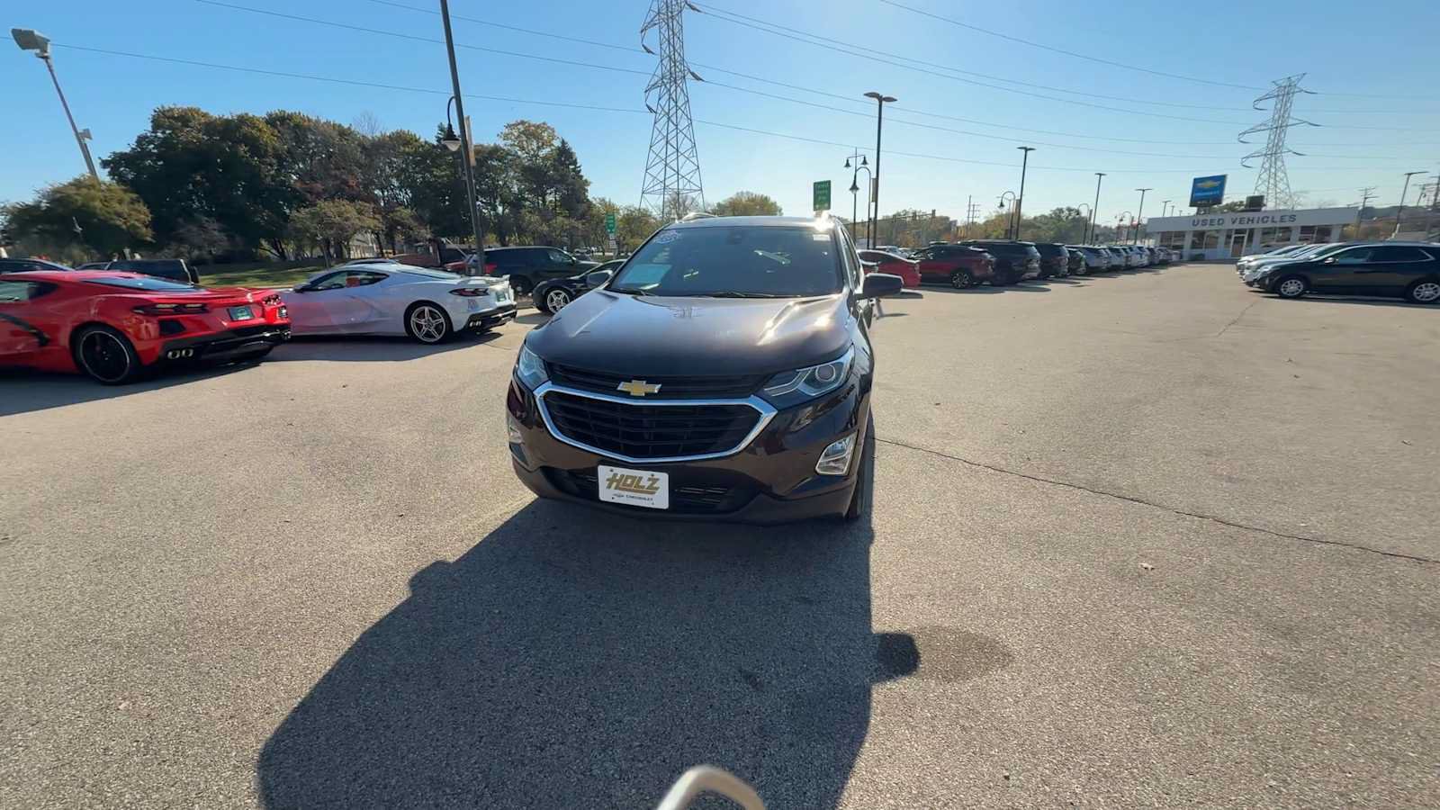 Certified 2020 Chevrolet Equinox LT FWD image 3