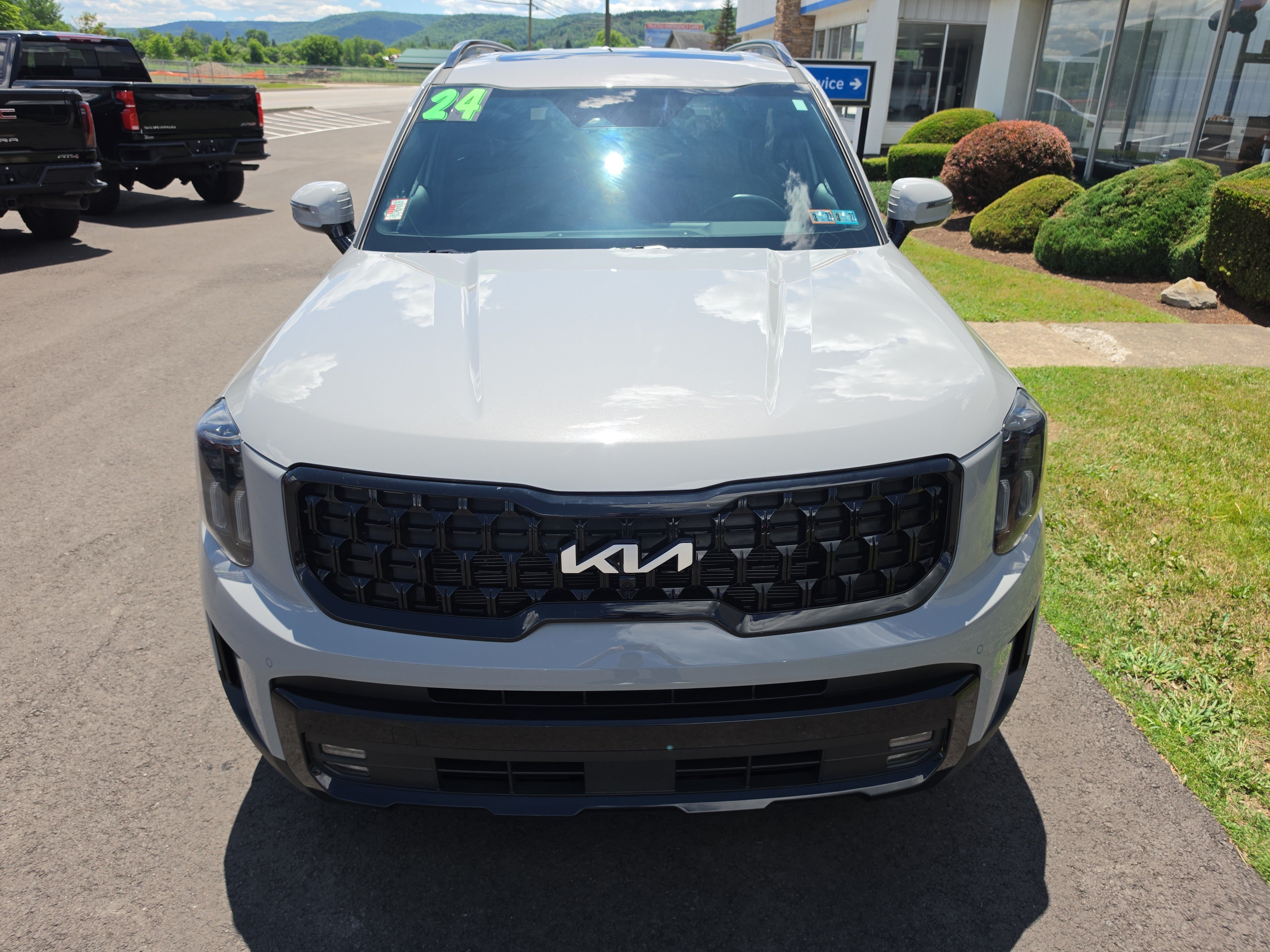 Used 2024 Kia Telluride SX X-Pro AWD/4WD image 9