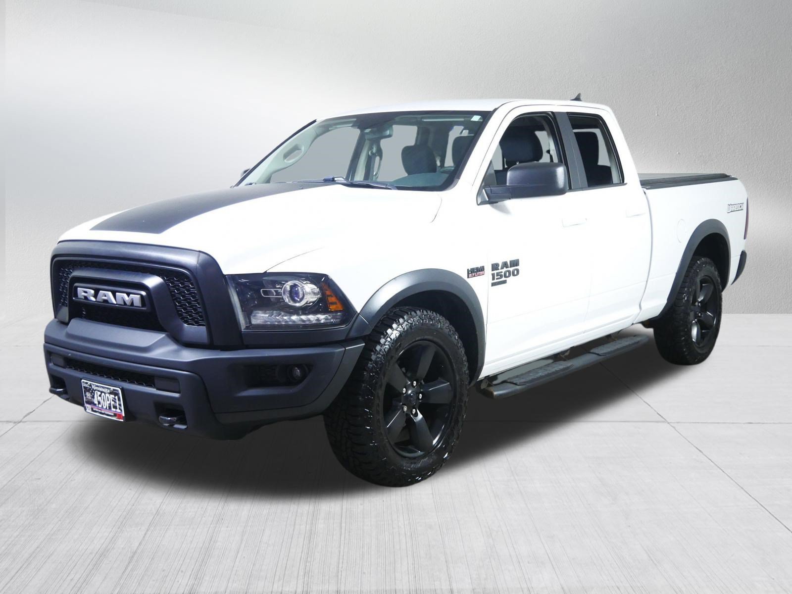 Used 2019 RAM 1500 Warlock w/ Electronics Group AWD/4WD image 3