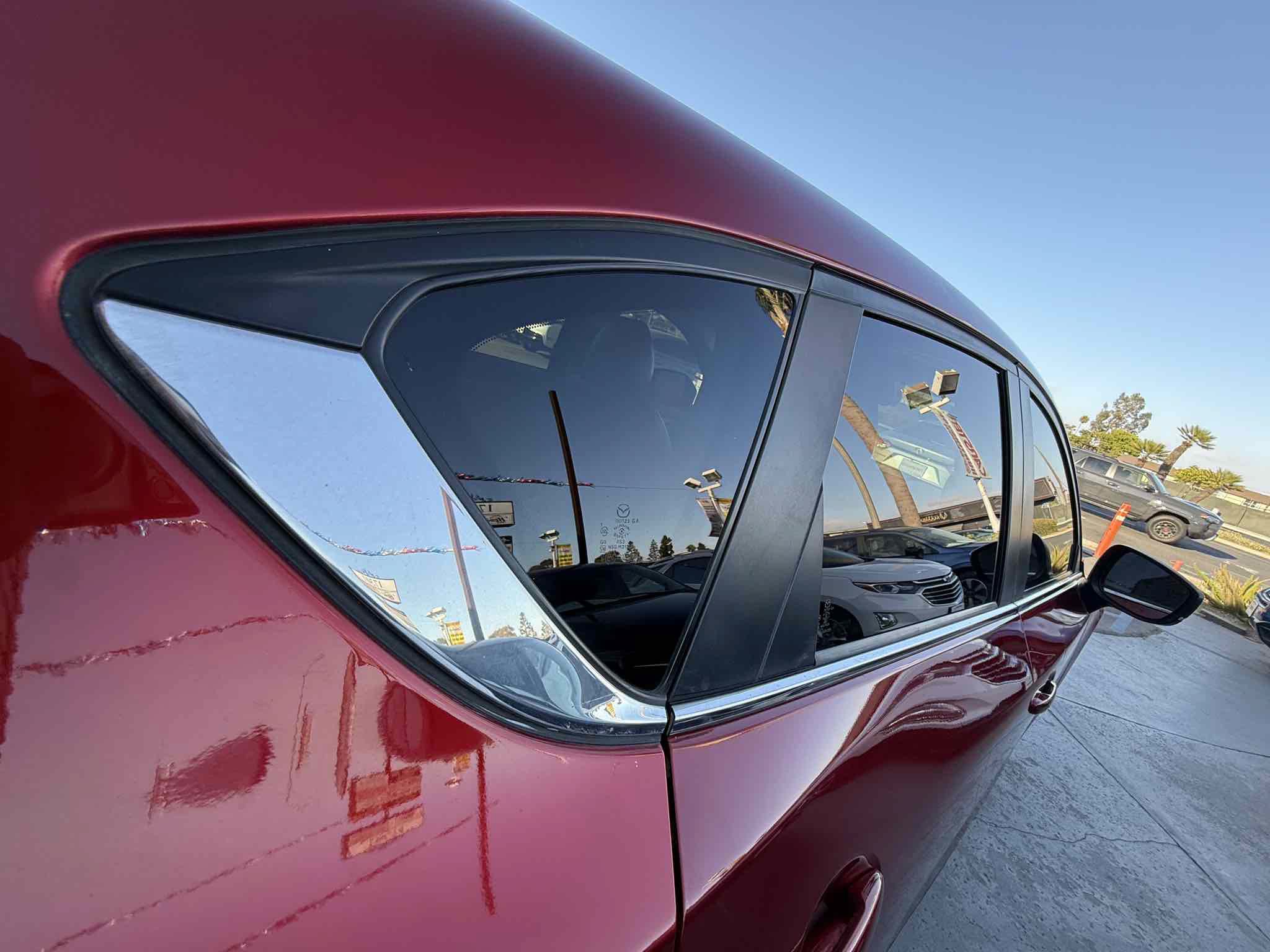 Used 2019 MAZDA CX-5 Touring FWD image 22