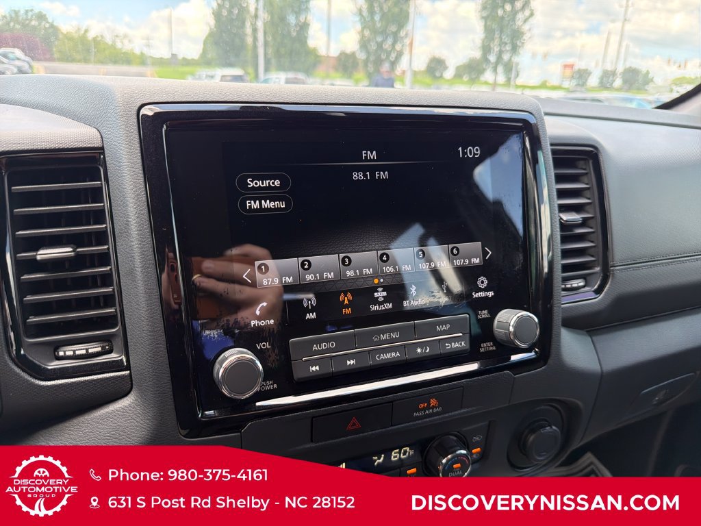 Certified 2022 Nissan Frontier PRO-4X w/ Pro-4X Premium Package AWD/4WD image 18