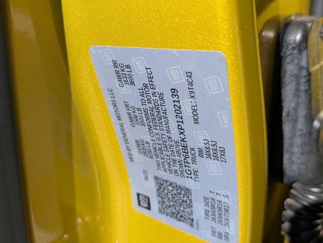 Used 2023 GMC Canyon Elevation w/ Elevation Premium Package image 19