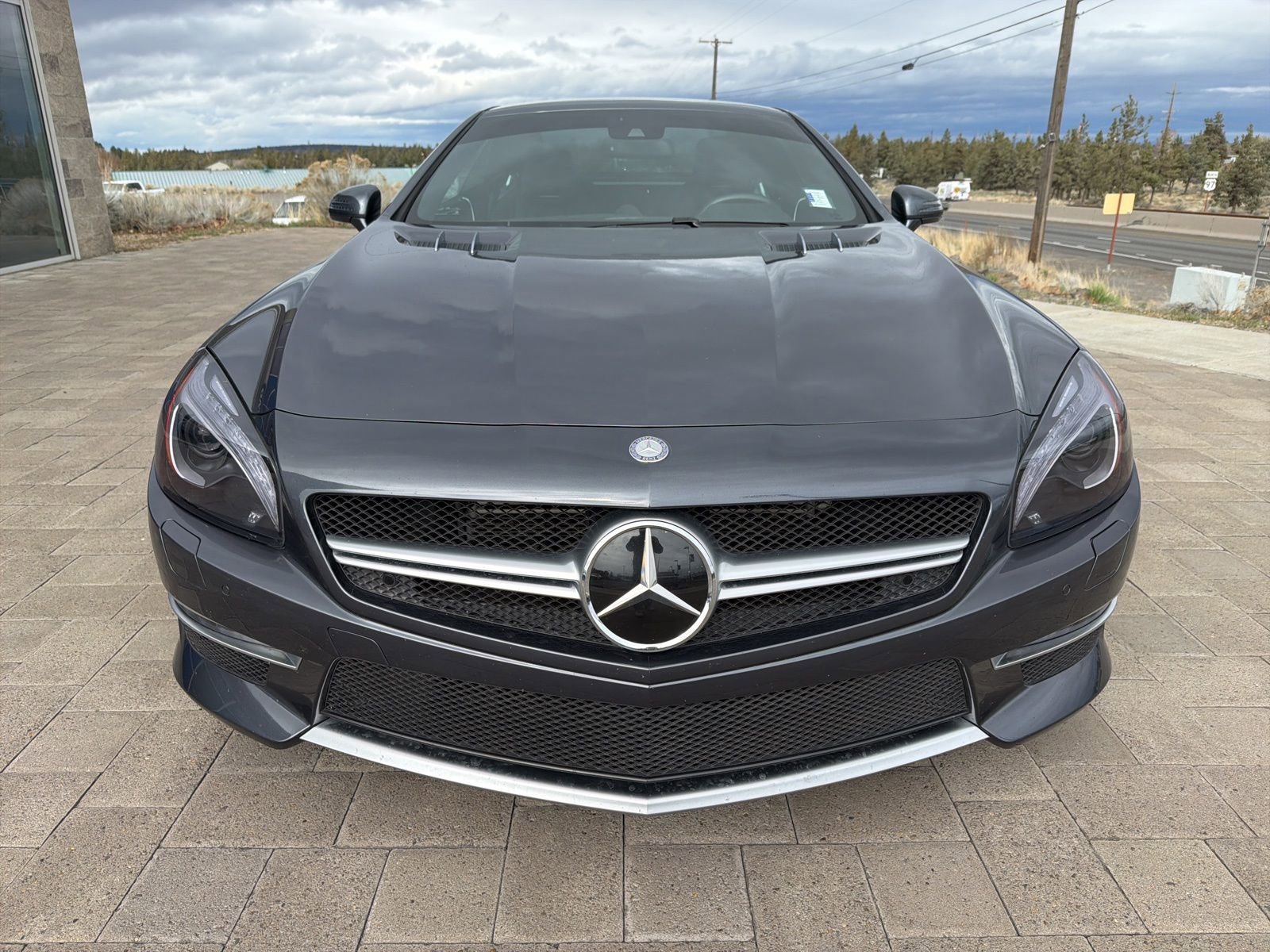 Used 2013 Mercedes-Benz SL 63 AMG image 3