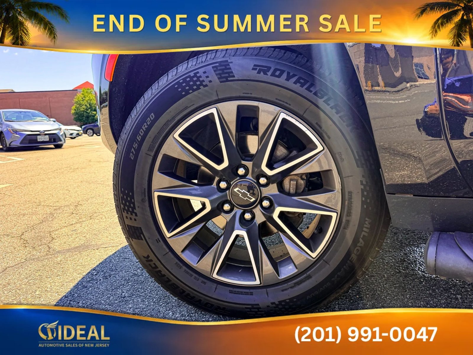 Used 2024 Chevrolet Suburban Z71 AWD/4WD image 44