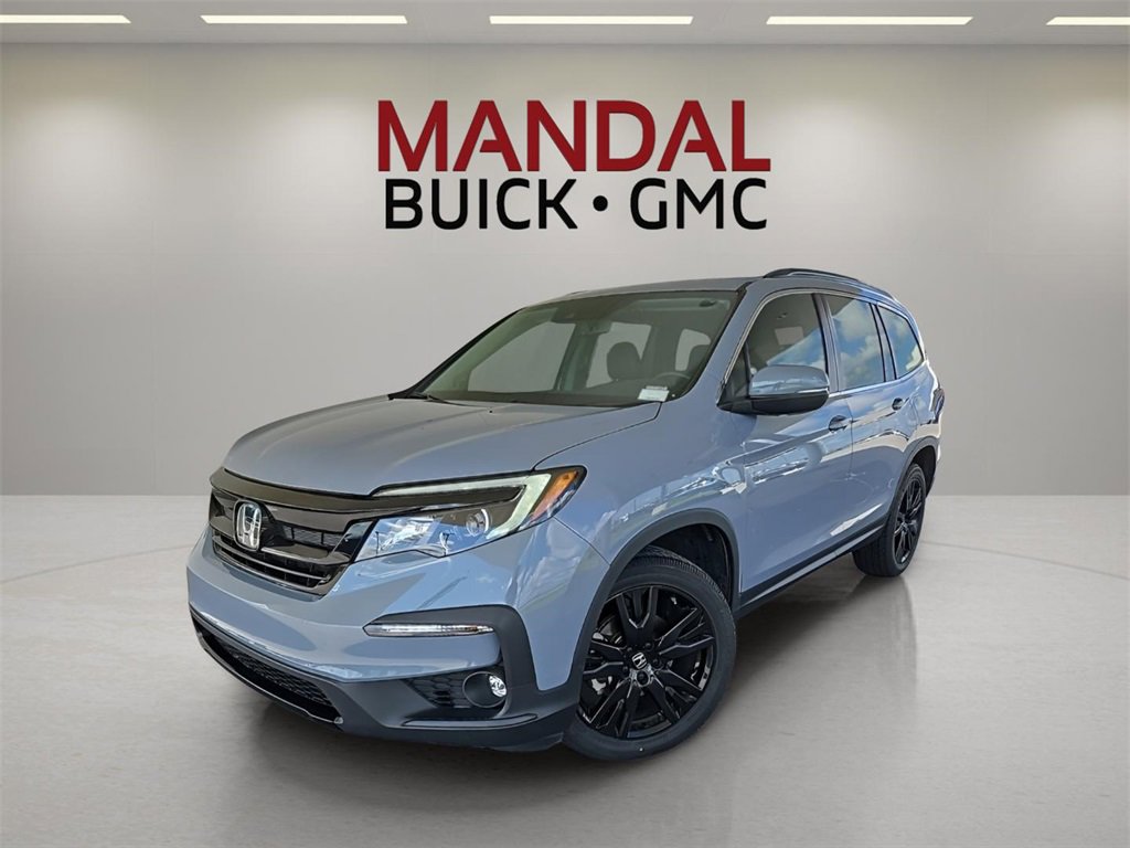 Used 2022 Honda Pilot Special Edition