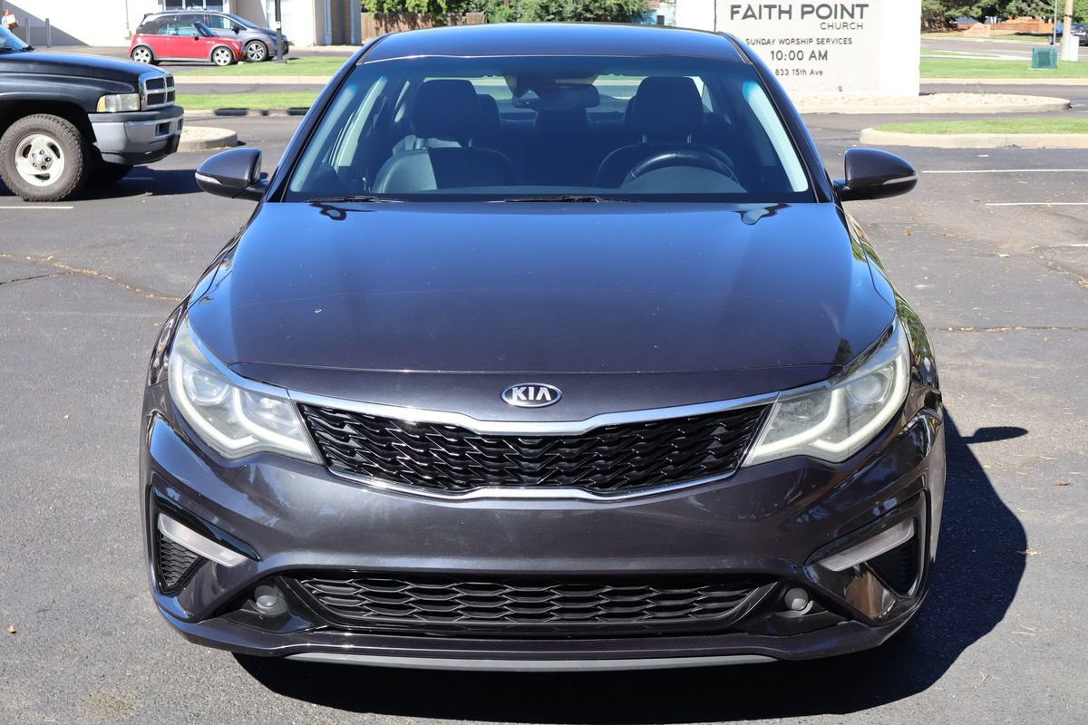 Used 2019 Kia Optima S FWD image 12