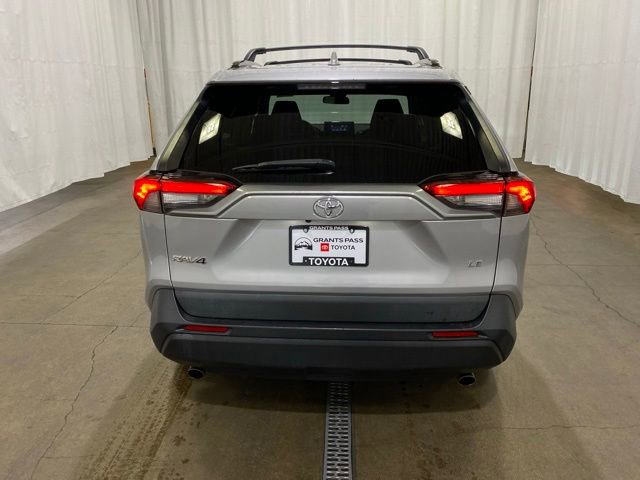 Used 2020 Toyota RAV4 LE w/ All Weather Liner Package image 5