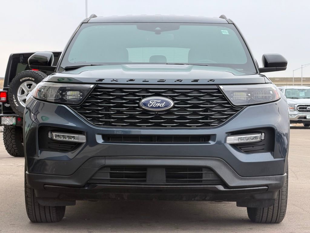 Used 2024 Ford Explorer ST-Line w/ Class IV Trailer Tow Package image 6