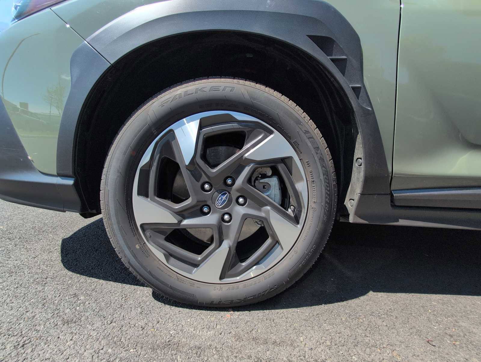 Used 2026 Subaru Crosstrek 2.5i Limited image 14