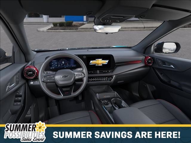 New 2026 Chevrolet Equinox RS w/ Convenience Package III FWD image 15