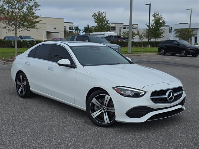 Used 2025 Mercedes-Benz C 300 C 300 image 31