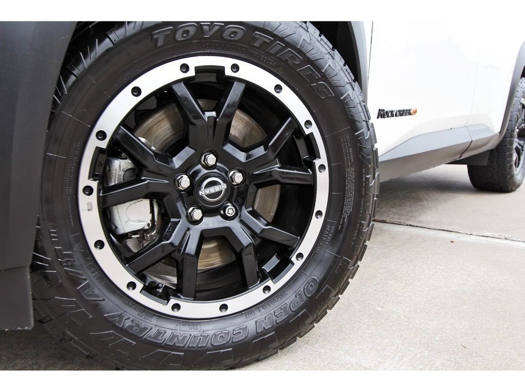 Certified 2024 Nissan Pathfinder Rock Creek AWD/4WD image 30