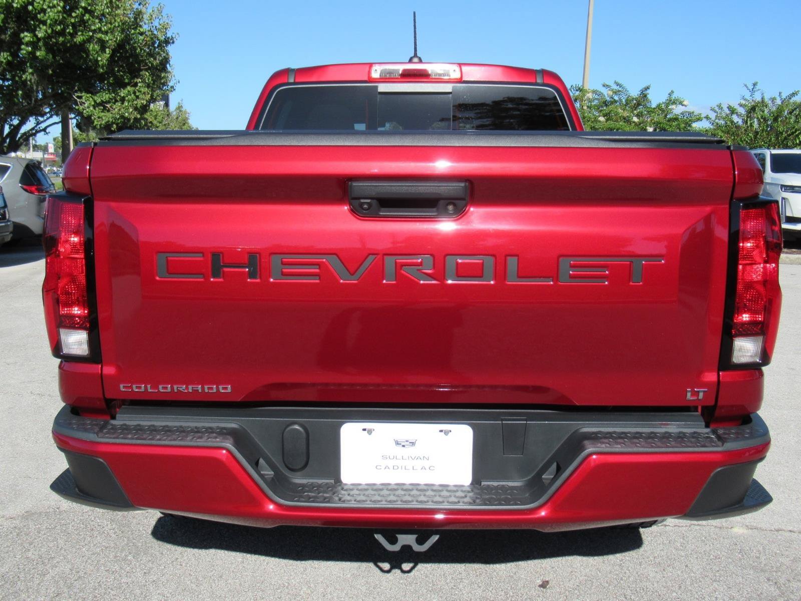 Used 2024 Chevrolet Colorado LT w/ LT Convenience Package RWD image 7