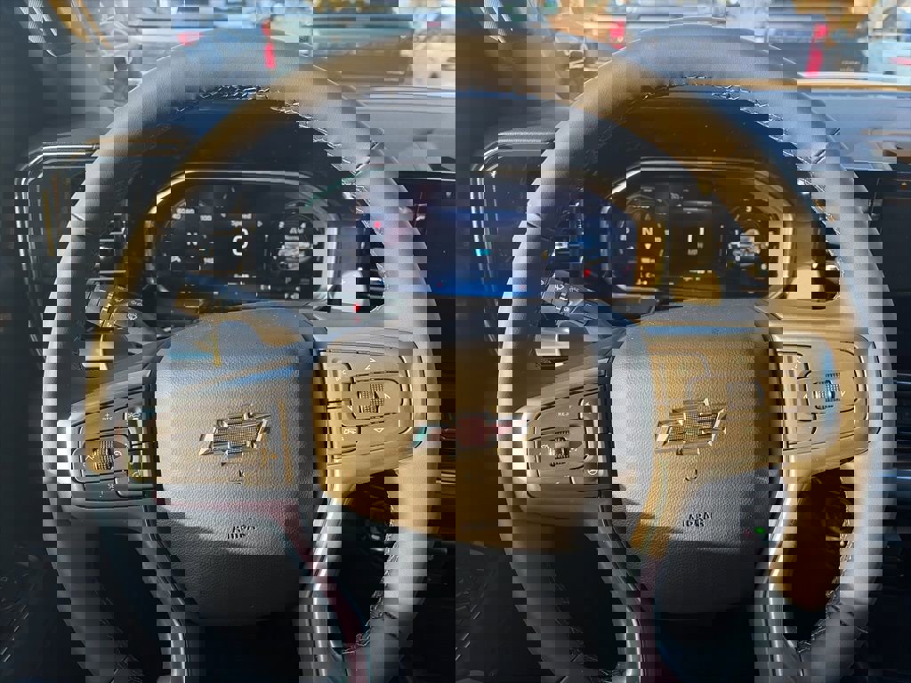 New 2026 Chevrolet Silverado 1500 RST w/ Dark Appearance Package image 19