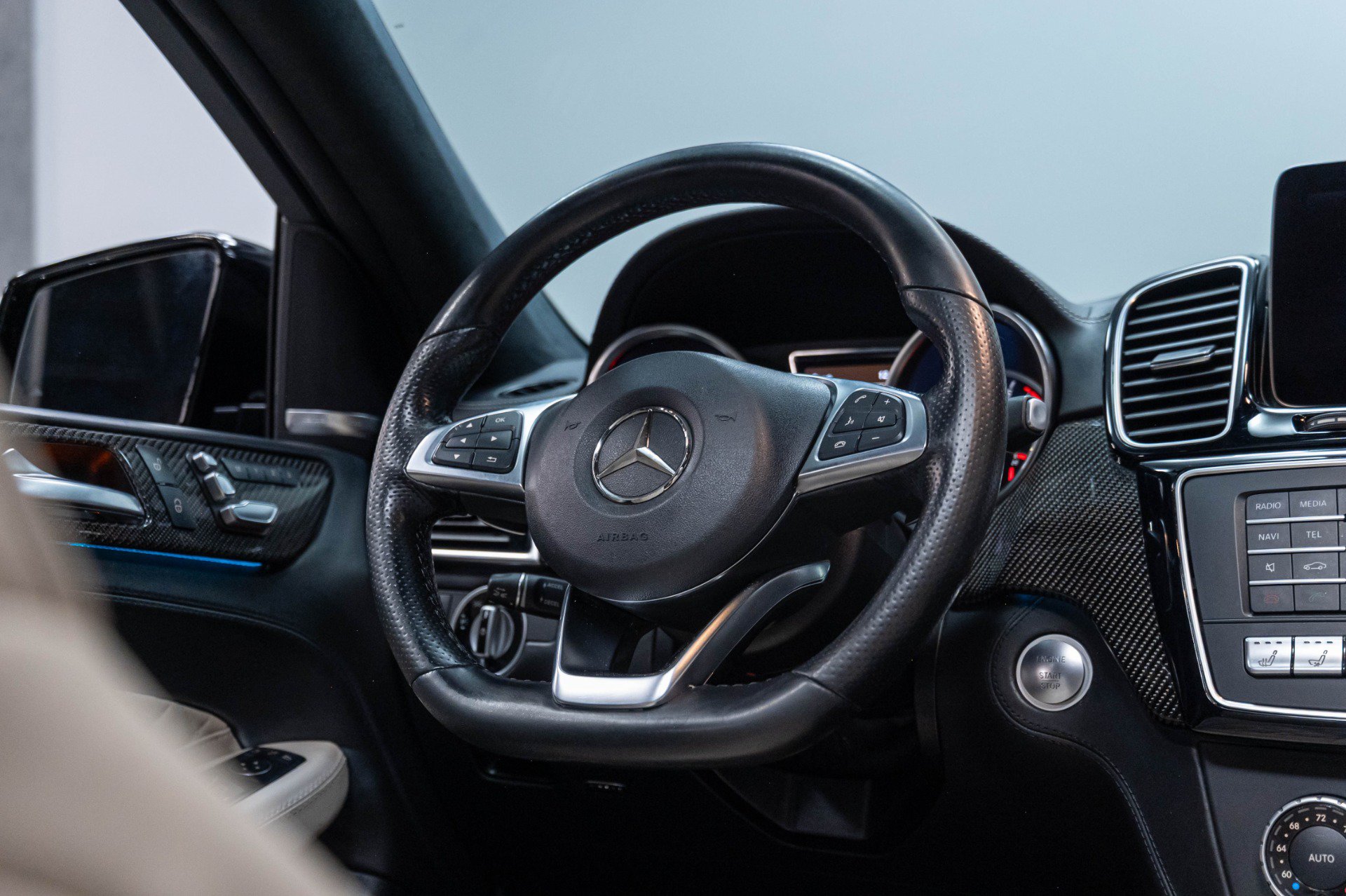 Used 2018 Mercedes-Benz GLE 43 AMG 4MATIC Coupe image 60