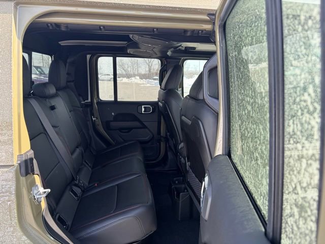 New 2026 Jeep Gladiator Rubicon AWD/4WD image 33