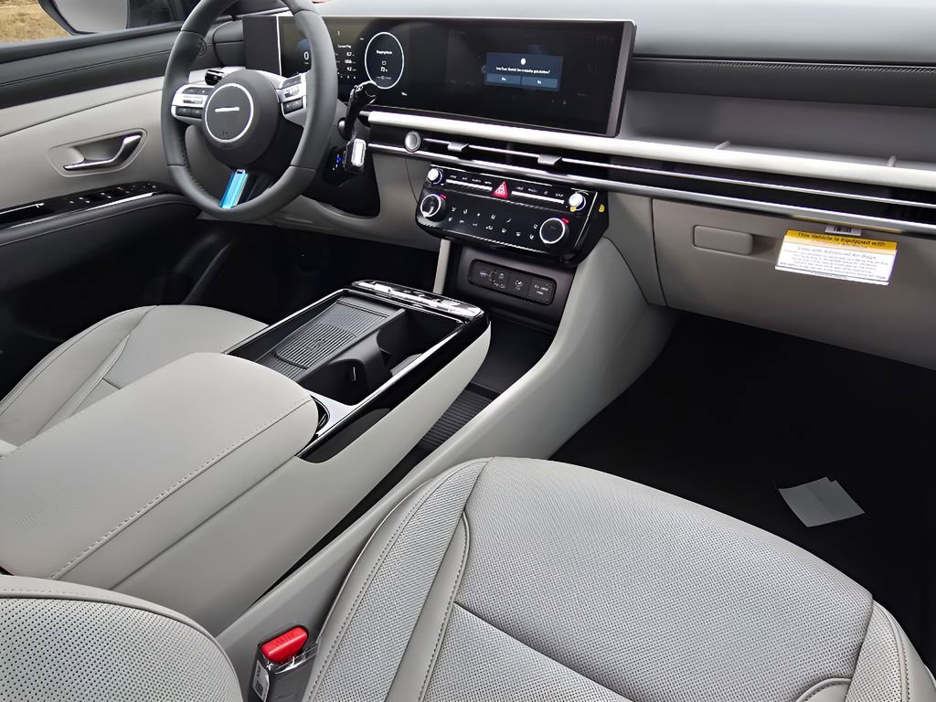 New 2026 Hyundai Tucson Limited image 27