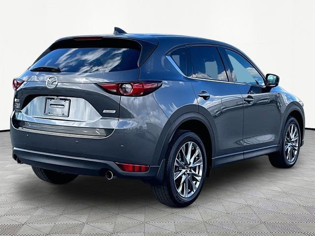 Used 2019 MAZDA CX-5 Signature AWD/4WD image 6