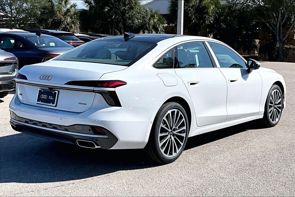 New 2026 Audi A6 Premium Plus image 5