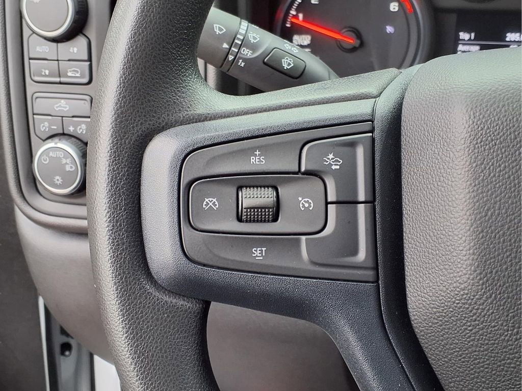 Used 2025 Chevrolet Silverado 1500 Custom AWD/4WD image 15