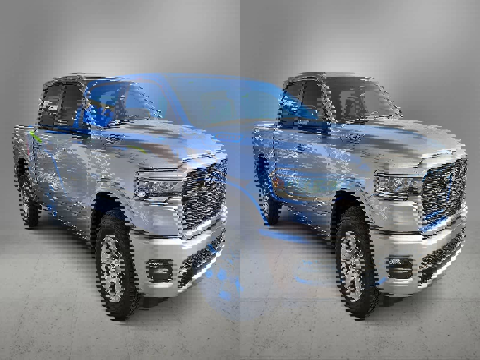 New 2025 RAM 1500 Big Horn image 2
