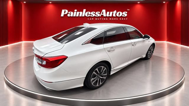 Used 2019 Honda Accord Touring image 5