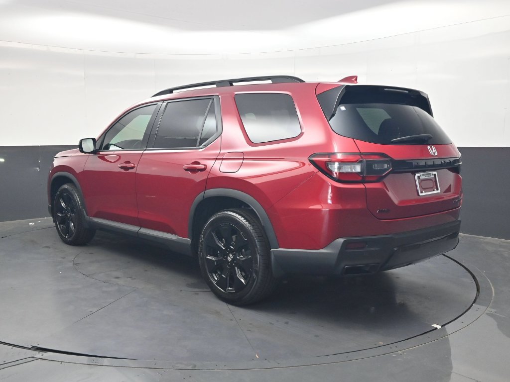 New 2026 Honda Pilot Black Edition image 6