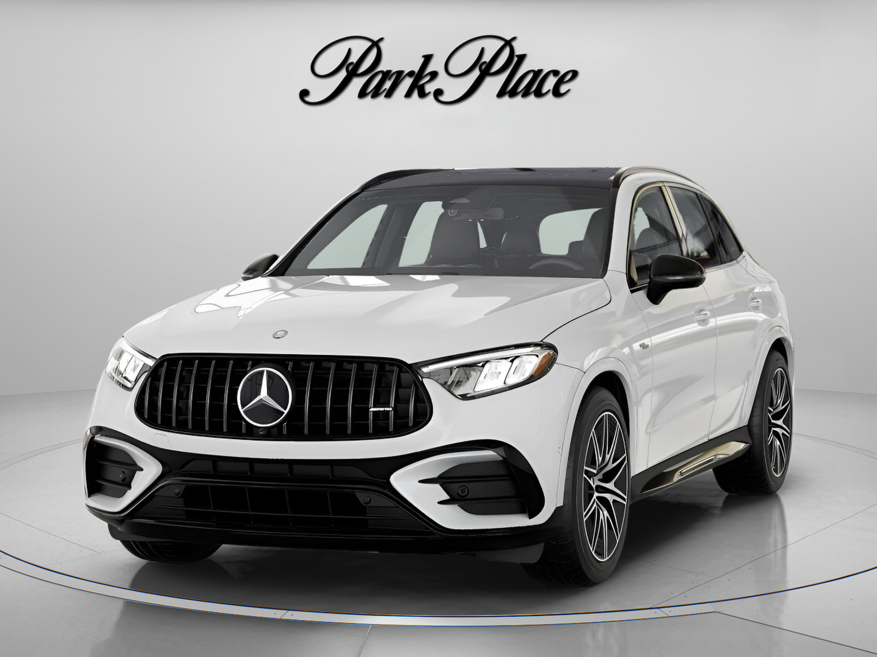 Used 2026 Mercedes-Benz GLC 43 AMG 4MATIC image 38