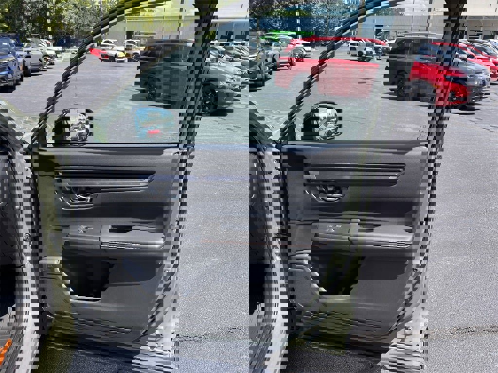 New 2026 Honda CR-V TrailSport image 16