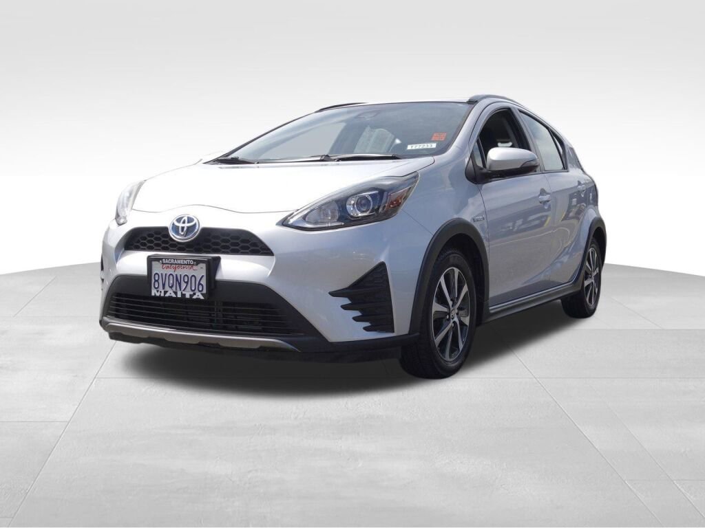 Certified 2019 Toyota Prius C FWD image 8